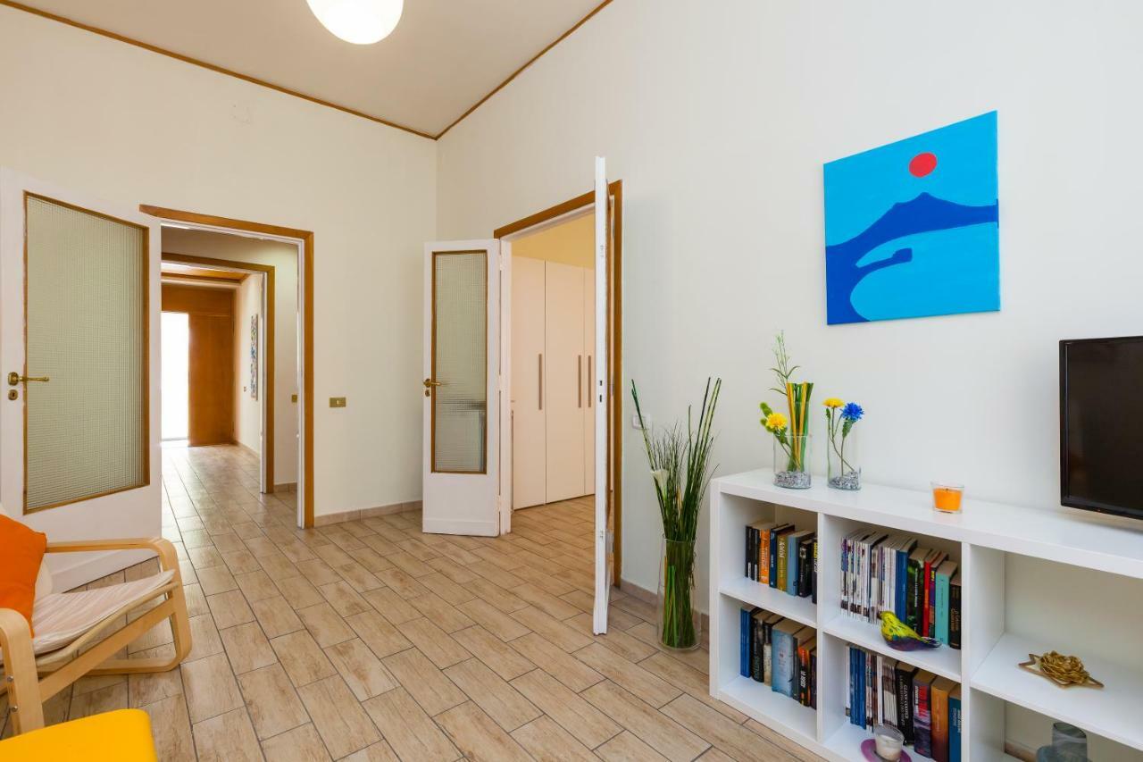 Casa Di Partenope 那不勒斯 外观 照片