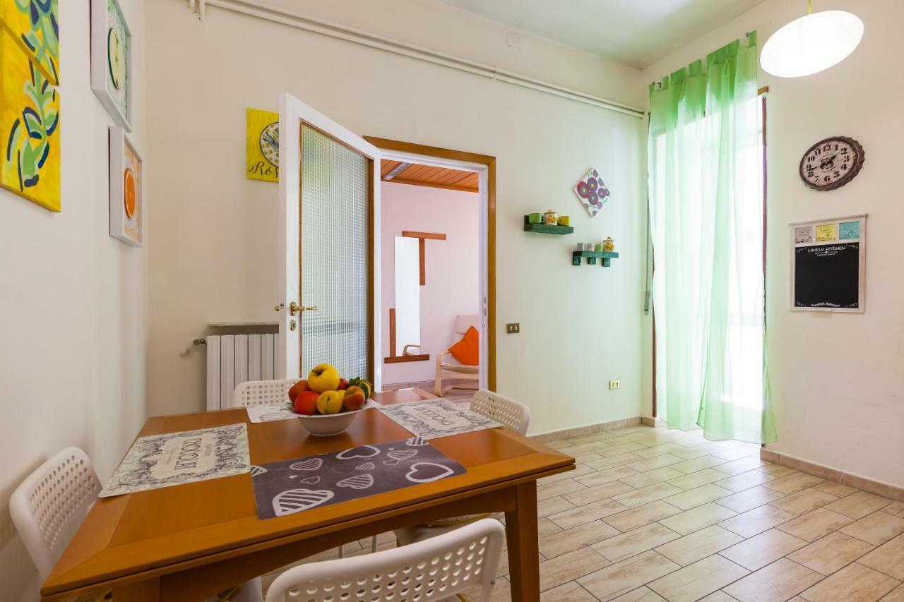 Casa Di Partenope 那不勒斯 外观 照片